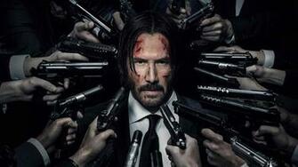 John Wick Chapter Ps4wallpaper
