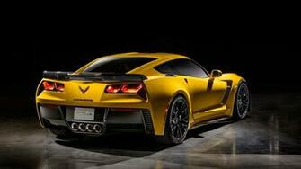Chevrolet Corvette Z06 Wallpaper HD Car