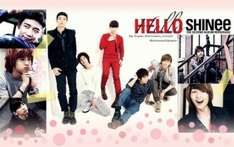 Shinee Wallpaper