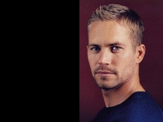 Paul Walker Wallpaper