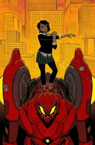 Peni Parker Earth Marvel Database Fandom Powered By Wikia