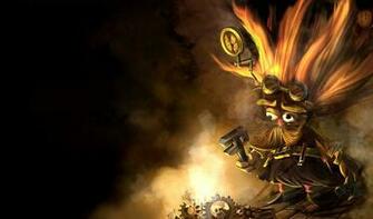 Megapost League Of Legends Wallpaper