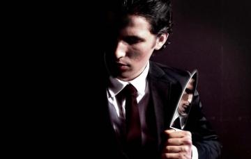 Wallpaper The Film Christian Bale American