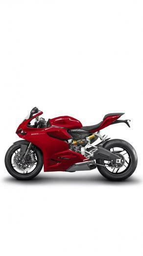 Wallpaper HD Ducati Panigale Breaks Cover Background