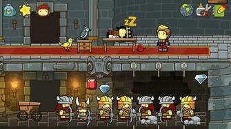 Scribblenauts Unlimited Dinosaurio Games