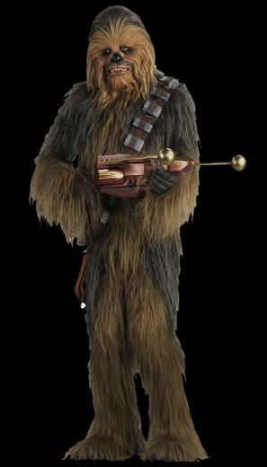 Png Chewbacca Image With