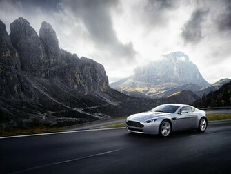 Aston Martin HD Wallpaper