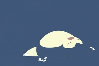 Snorlax By Thegreatdawn