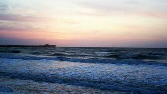Beach Wallpaper Sunrise