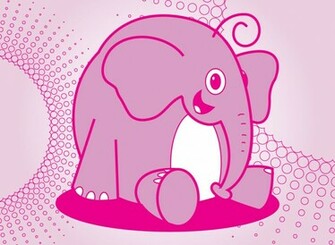 Pink Elephant