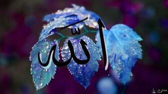 Allah Names
