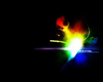 Skullcandy Nebula Wallpaper By Gjoseph
