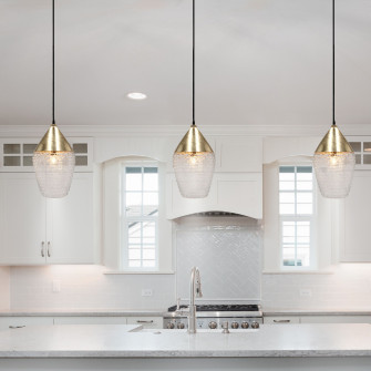 Multi Light Pendants Kitchen Wallpaper