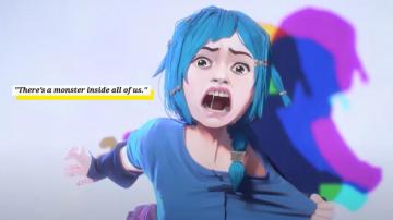Arcane Quotes The Most Memorable Lines From Netflix Lol Anime