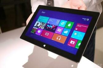 Surface Looming Microsoft Fails To Explain Windows Vs Rt