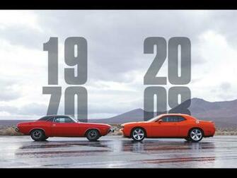 Dodge Challenger Wallpaper Image