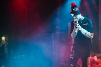 Lil Peep Takes Over The Echoplex With Skullcandy Stay