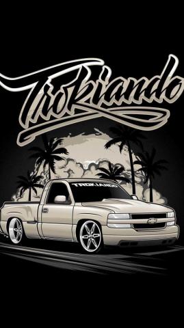 Trokiando Wallpaper Vobss