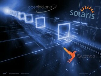 Solaris Wallpaper