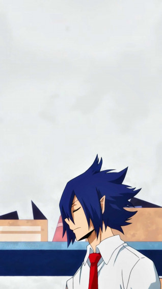 Tamaki Amajiki Wallpaper