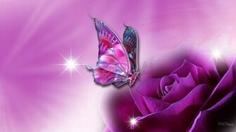 Butterflies Wallpaper HD