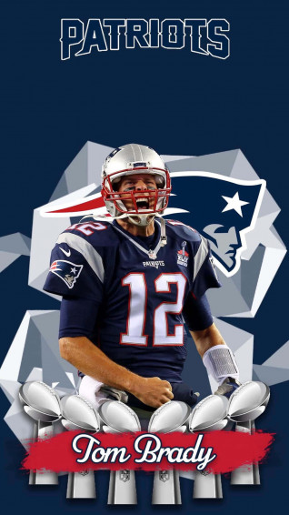 Tom Brady Goat Wallpaper