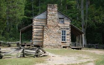 John Oliver Cabin Wallpaper
