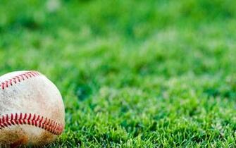 Baseball Depth Of Field Wallpaper