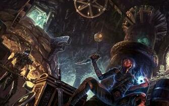 Dagger Weapon Orb HD Wallpaper Background Photo Image Picture C70