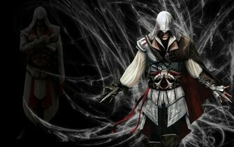 Ezio Auditore Wallpaper Ii