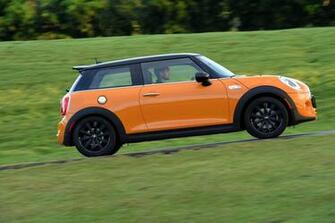 Mini Cooper S Wallpaper