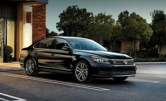 Volkswagen Passat Exterior Wallpaper Best Car Release News