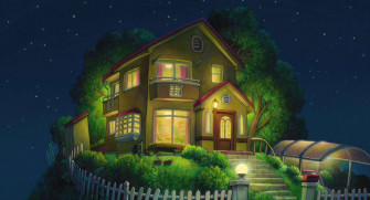 Desktop Studio Ghibli Wallpaper