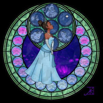 Tiana Png