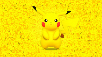 Pikachu 3d Wallpaper