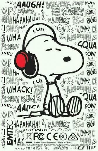 Snoopy Wallpaper Comics
