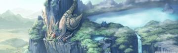 New Dual Screen Wallpaper Fantasy Full HD 1080p