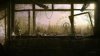 Pripyat Wallpaper