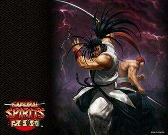 Samurai Shodown Wallpaper By Cepillo16 Deviantart On