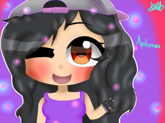 Aphmau 4k Wallpaper