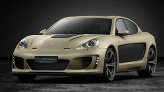 Porsche Panamera Mistrale High Definition Wallpaper HD