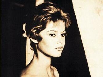 Brigitte Bardot Wallpaper
