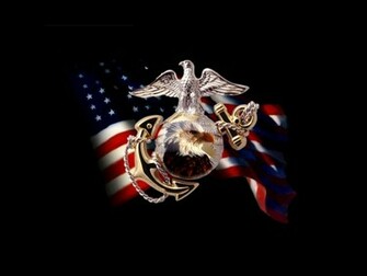 Usa Marine Wallpaper Desktop