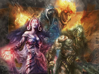 Planeswalker Wallpaper Photo