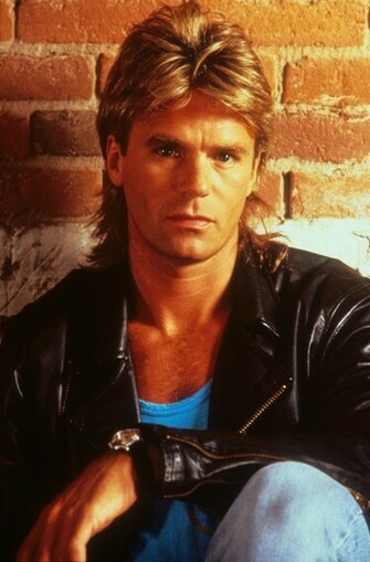 Macgyver Richard Dean Anderson HD Wallpaper General