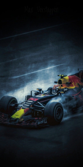 Elevate Your Phone With Formula iPhone Wallpaper In