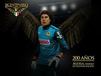 Wallpaper Memo Ochoa Y Chicharito Hernandez