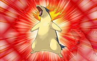 Typhlosion Wallpaper
