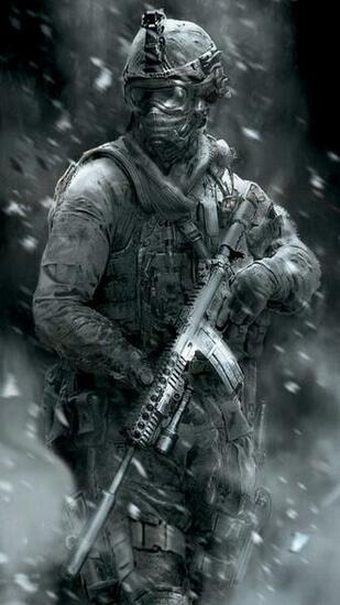 Video Game Call Of Duty Modern Warfare Wallpaper Id