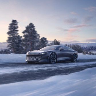 Audi Concept Cars Progress